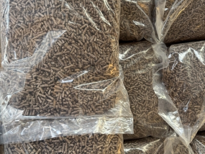 Pellet Singoli o in bancale